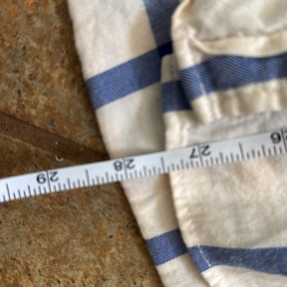 J. Crew Flannel Button Down - Picture 8 of 8